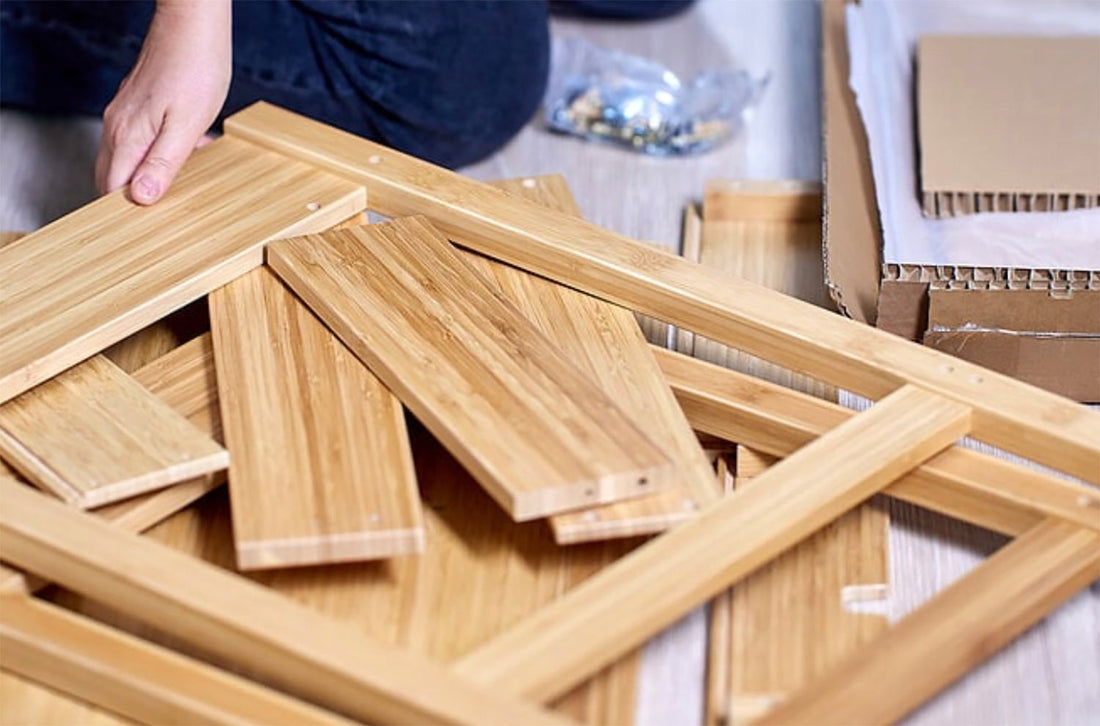 Industrial Furniture vs Flat-Pack: Which is Right for You?