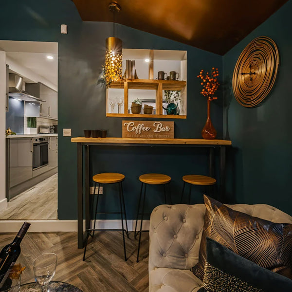 Hanbury Breakfast Counter