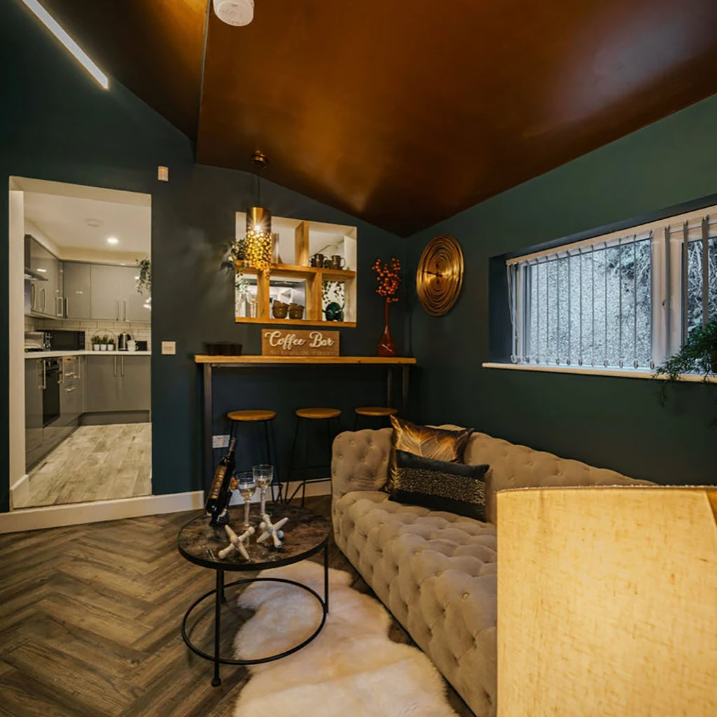 Hanbury Breakfast Counter