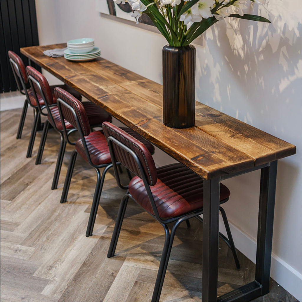 Chiswick Low Counter Table