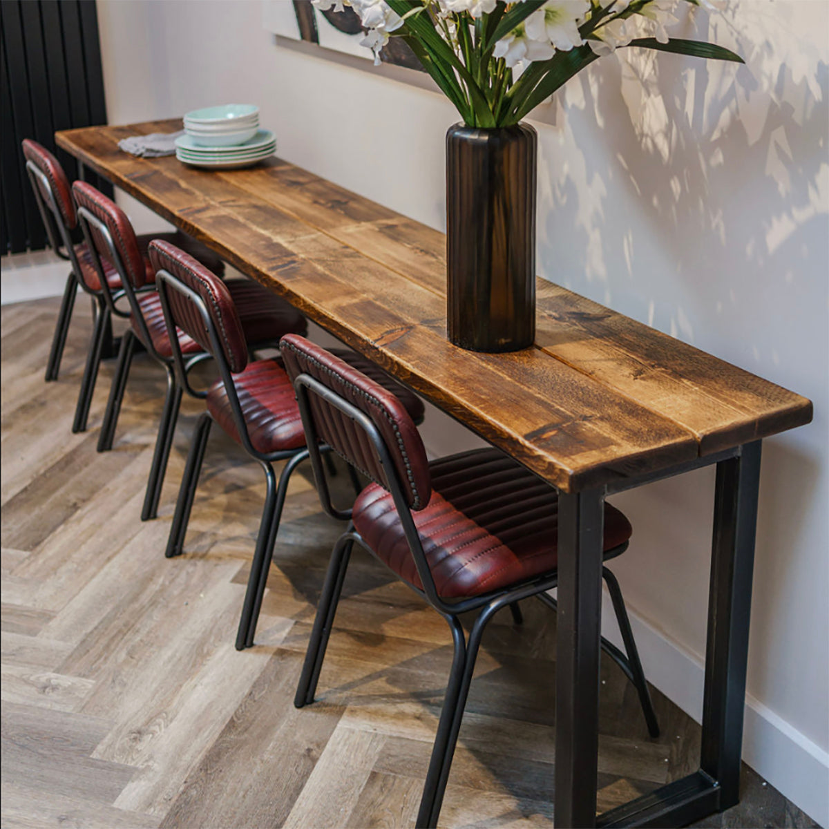 Chiswick Low Counter Table