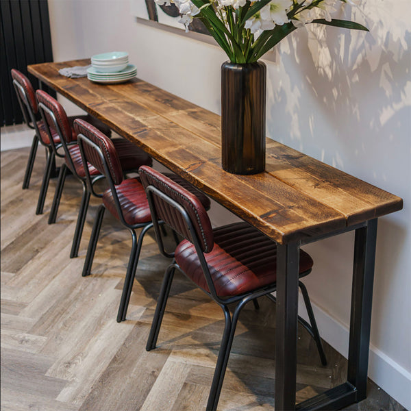 Chiswick Low Counter Table