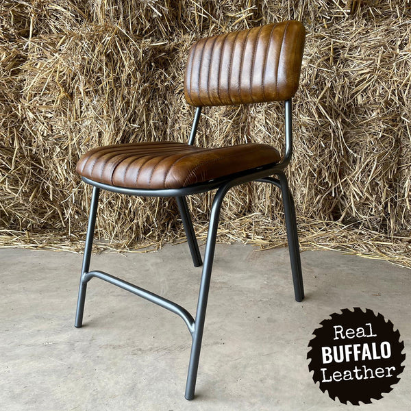 Hoxton Leather Chair