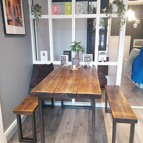 Harlestone Dining Table