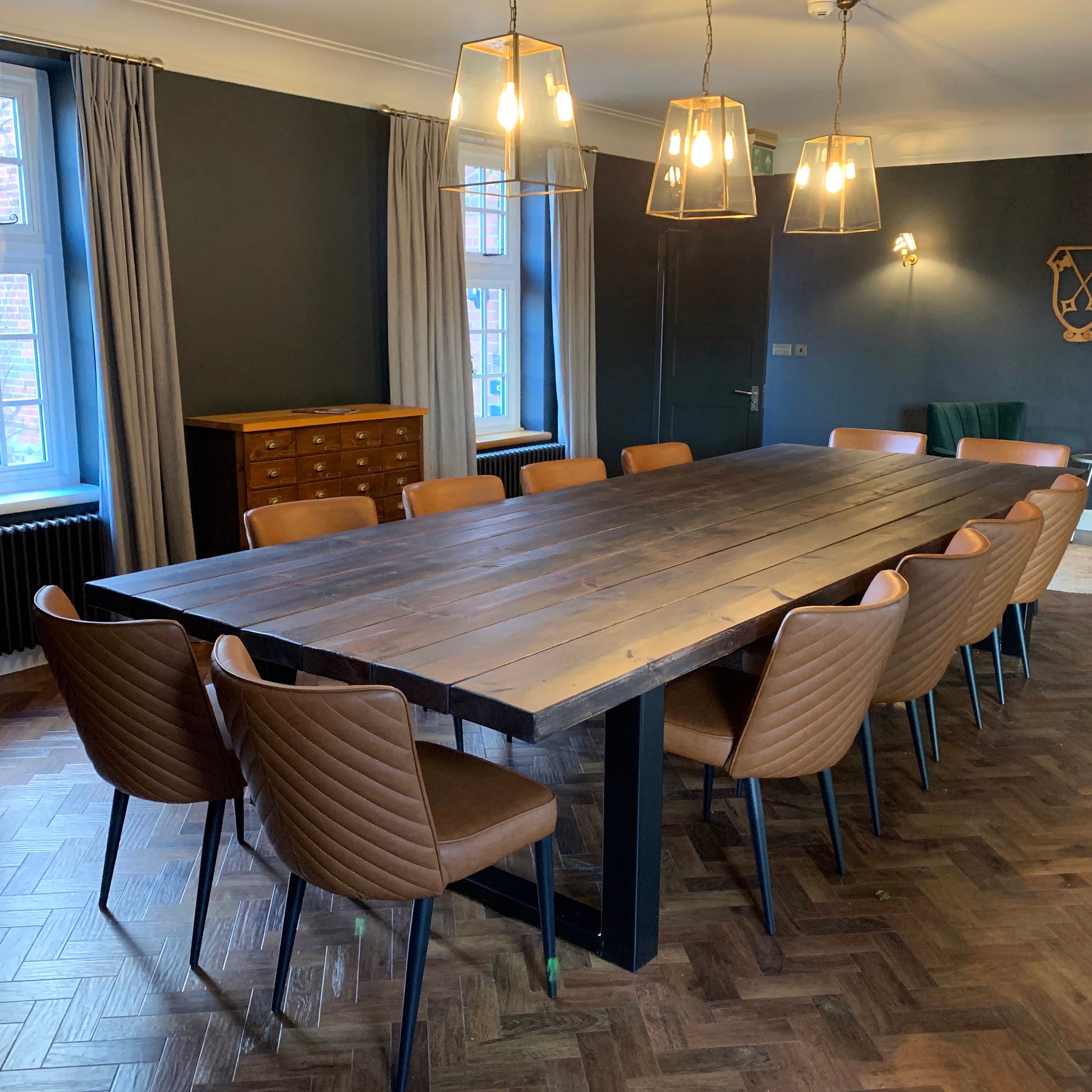 Harley Conference Table