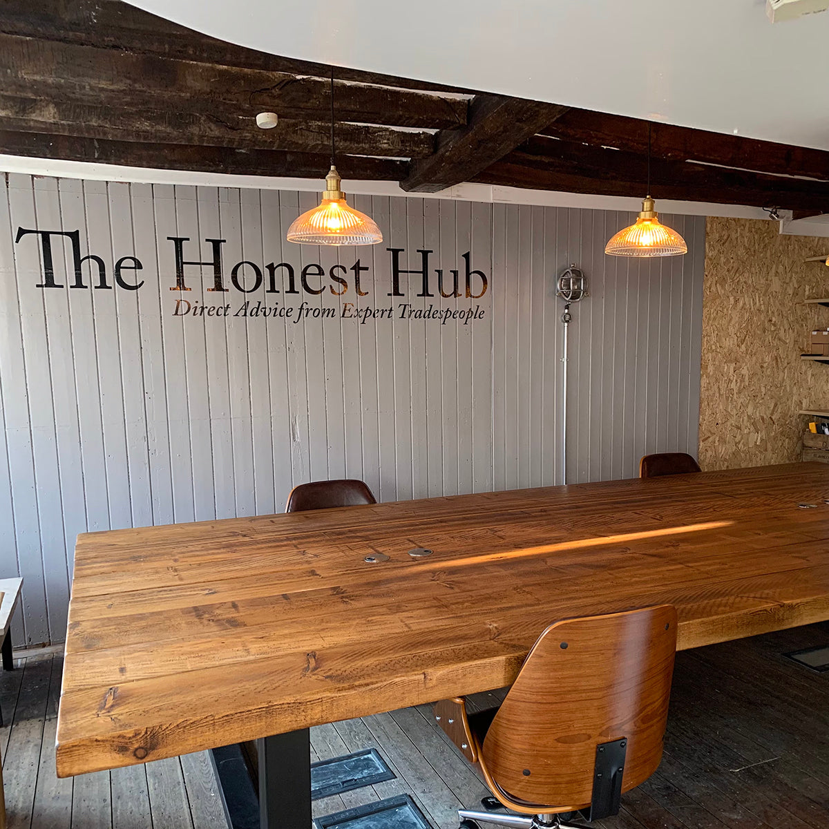 Harley Conference Table