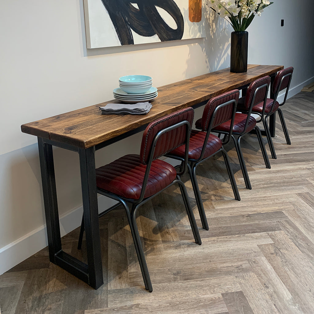 Chiswick Low Counter Table