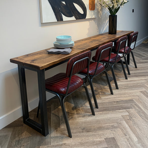 Chiswick Low Counter Table