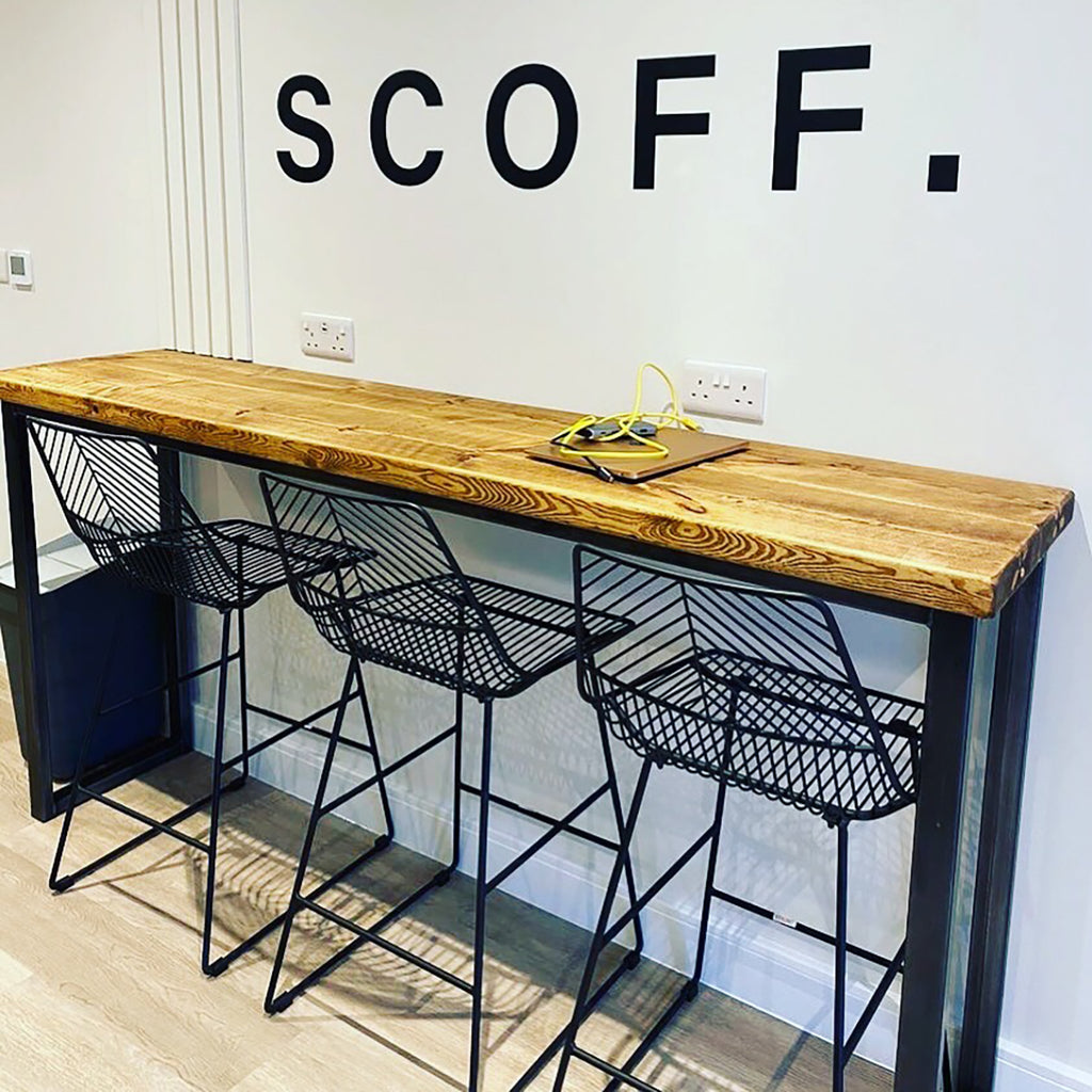 Hanbury Breakfast Counter