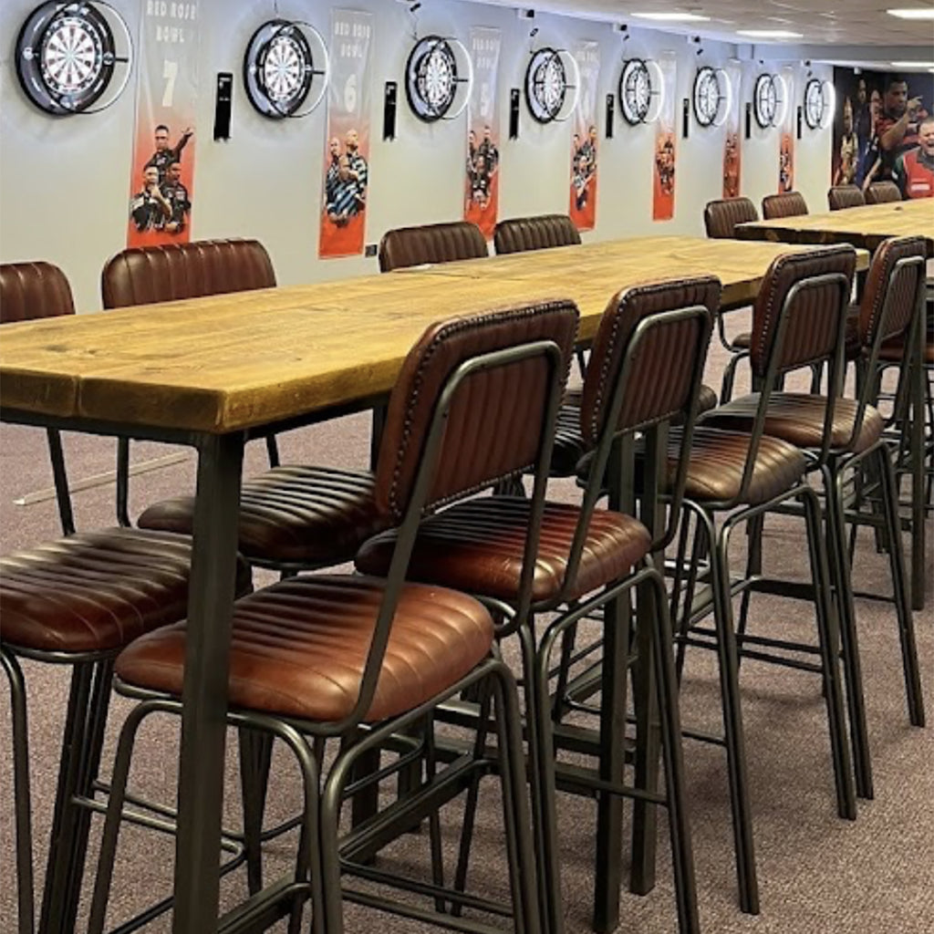 Bewdley High Bar Table