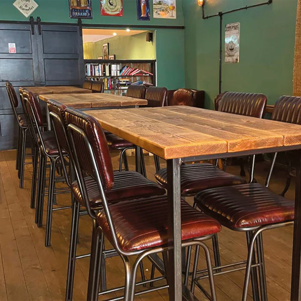 Bewdley High Bar Table