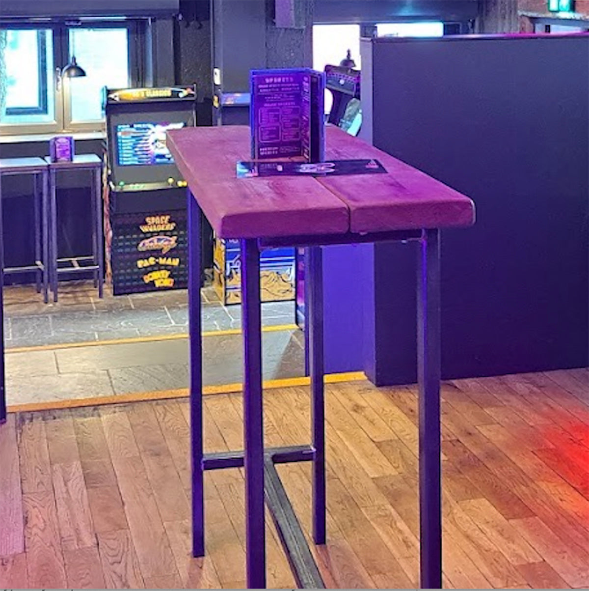 Bewdley High Bar Table