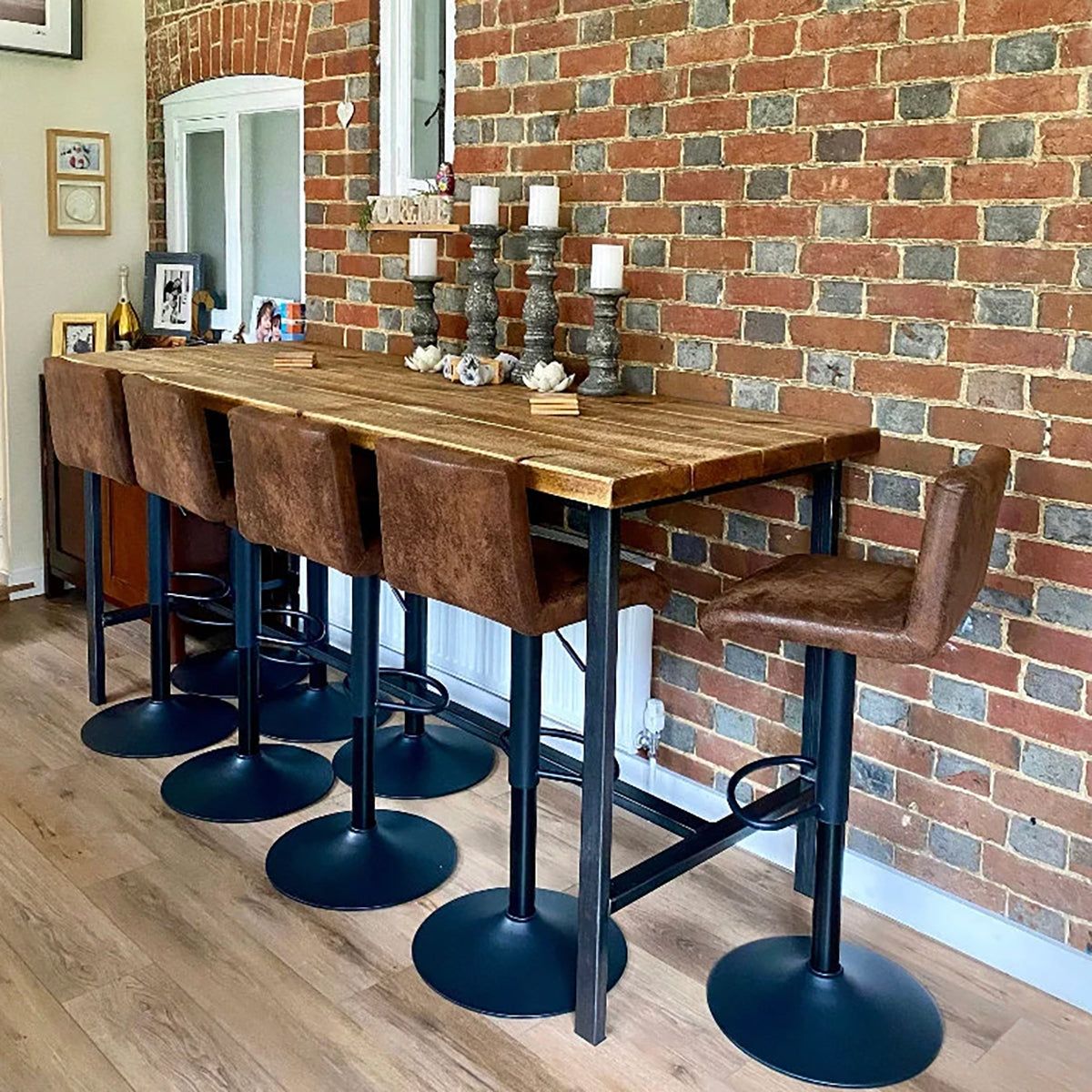 Bewdley High Bar Table