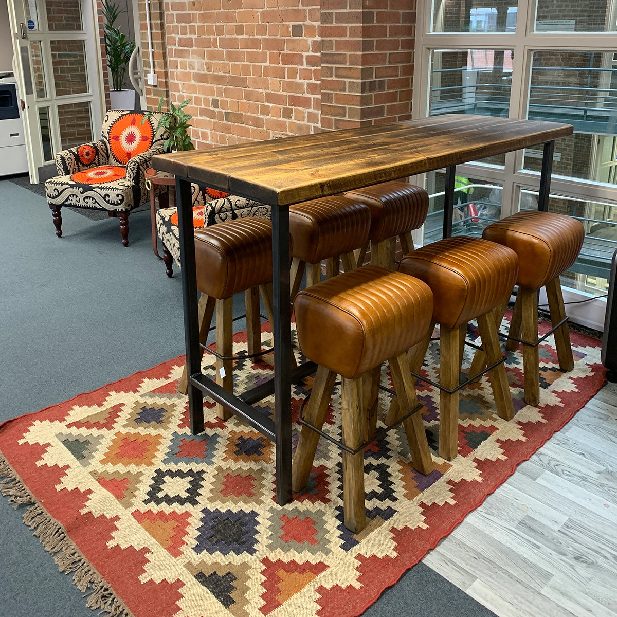 Bewdley High Bar Table