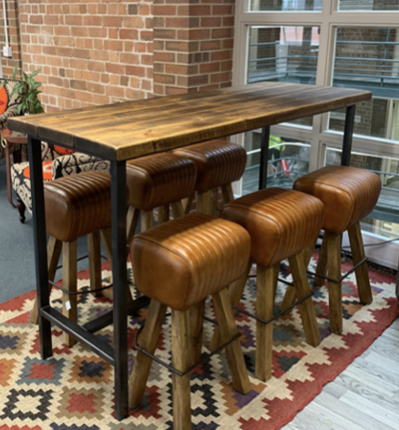 Bewdley High Bar Table